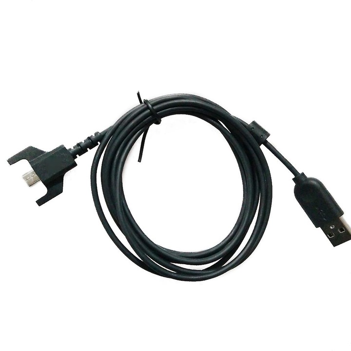 Töltőkábel G900 G903 G703 G Pro vezeték nélküli gamer egérhez, fekete, 1 darab