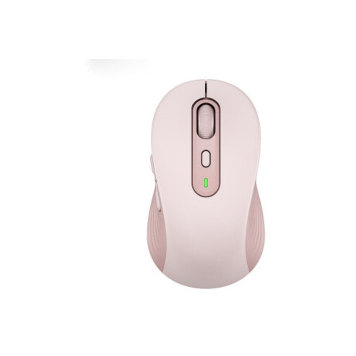 Mouse wireless, 2.4GHz, ergonomic, DPI ajustabil, 10.7x6.18x3.78cm