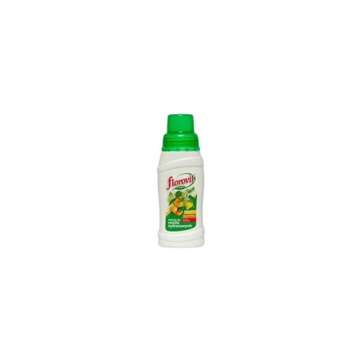 Ingrasamant lichid pentru citrice Florovit, 0.25 l