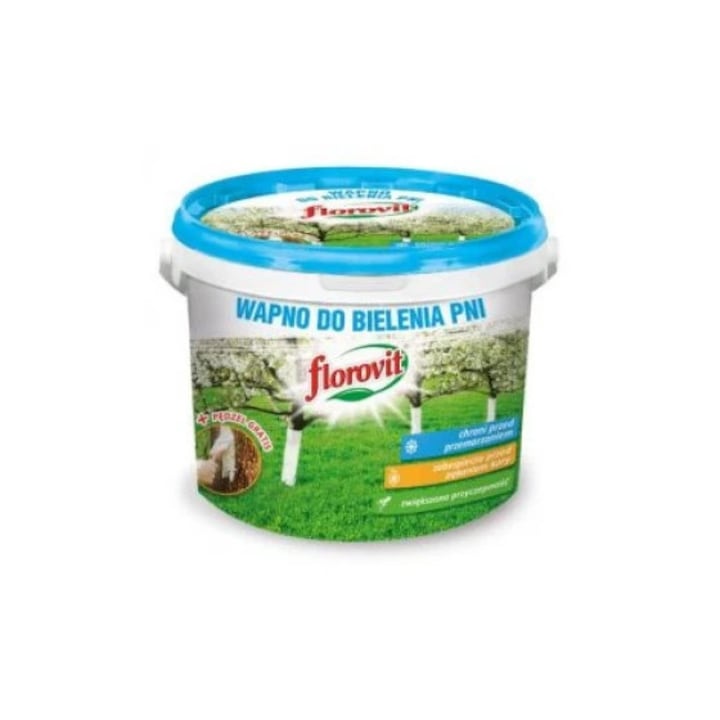 Var pentru varuirea trunchiurilor Florovit, 1 kg