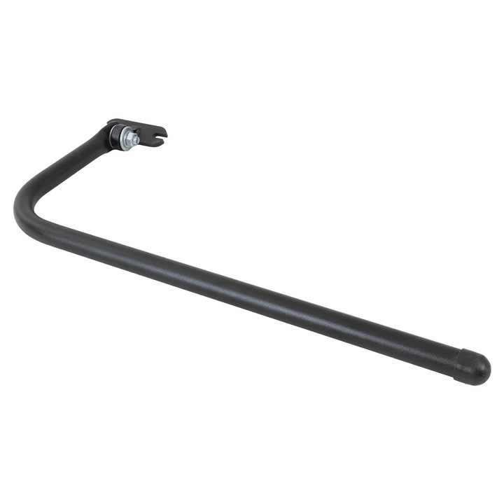 Suport oglindă Plastex, universal, 400x180x18mm, negru