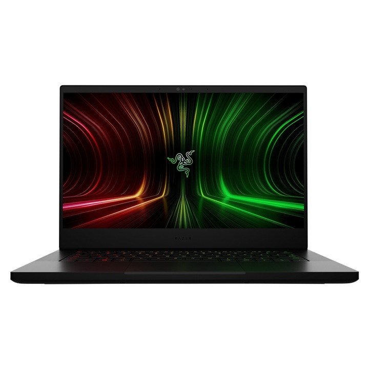 Laptop, Razer Blade 14, 14" QHD+, 120 Hz OLED, R9-365, 32GB, 1TB, NVIDIA GeForce RTX 5070, Negru