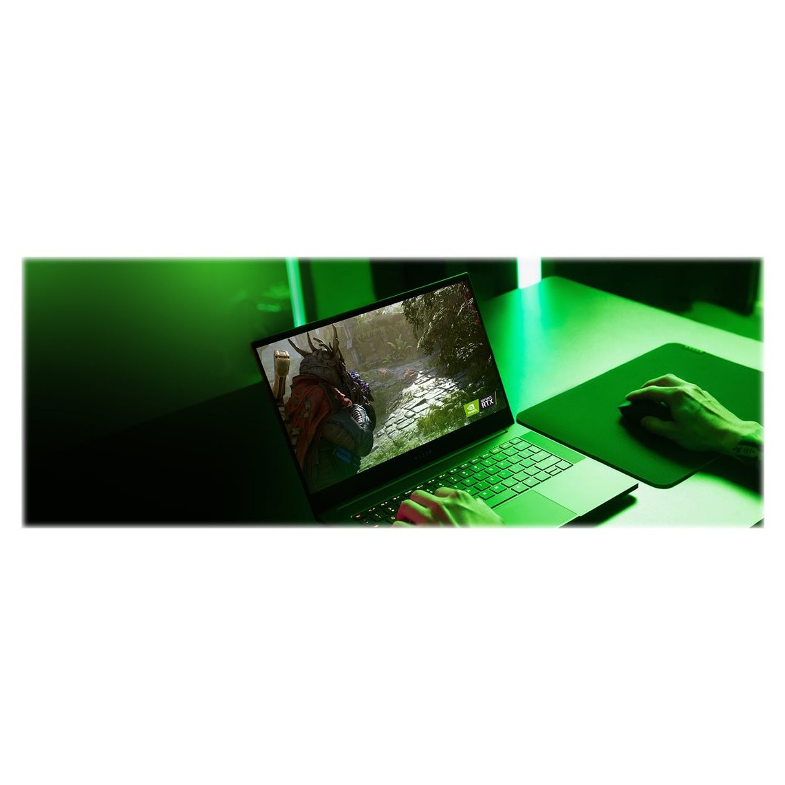 Laptop, Razer Blade 14, 14" QHD+, 120 Hz OLED, R9-365, 32GB, 1TB, NVIDIA GeForce RTX 5070, Negru