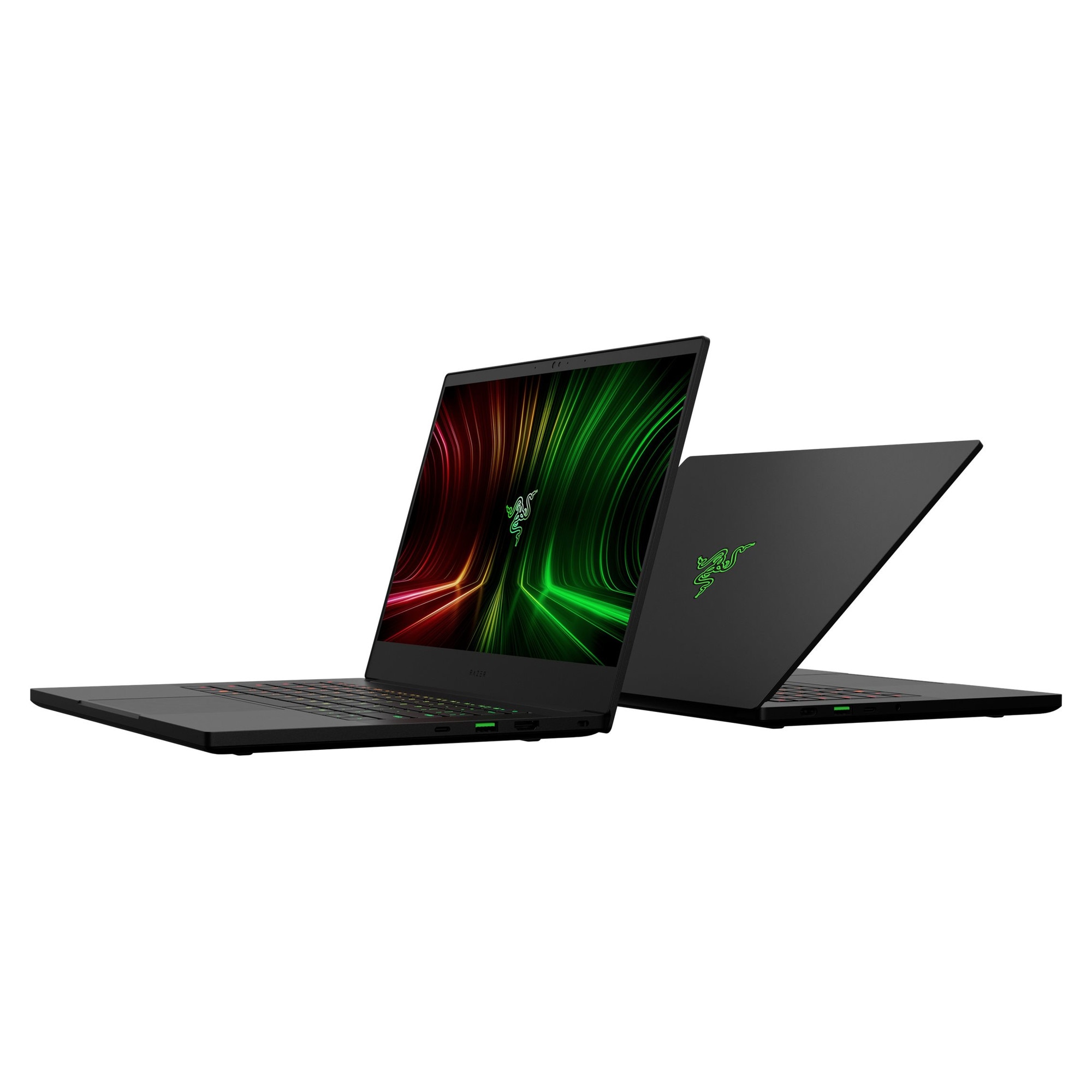 Laptop, Razer Blade 14, 14" QHD+, 120 Hz OLED, R9-365, 32GB, 1TB, NVIDIA GeForce RTX 5070, Negru