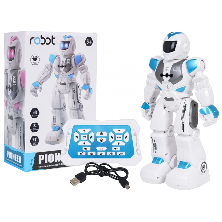 Robot multifuncțional MINIMAL 02