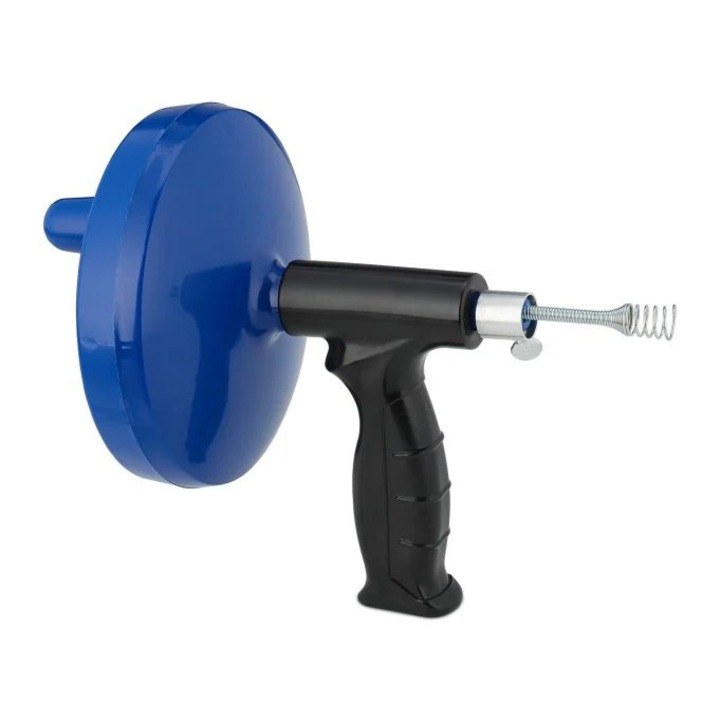 Спирала за почистване на тръби B2X, метал, 23x17,5x17см