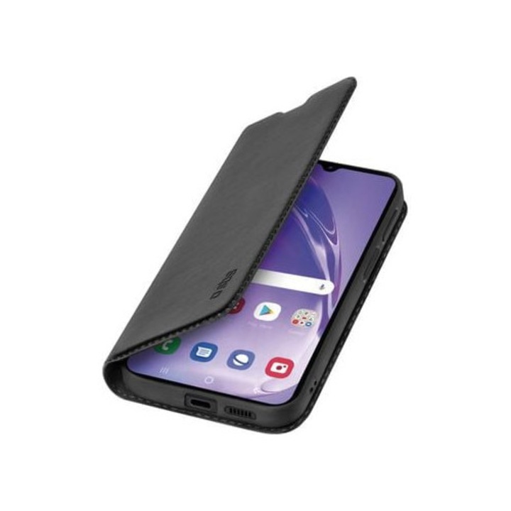 SBS Booklite Glx A15 borító, fekete, eBook olvasóhoz