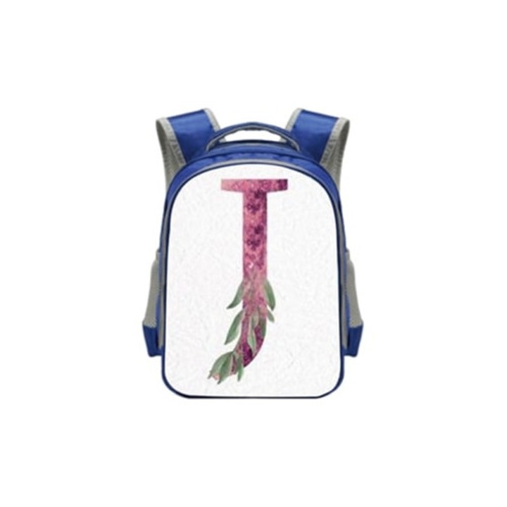 Ghiozdan KOHREE pentru elevi, alfabet, 13 inch