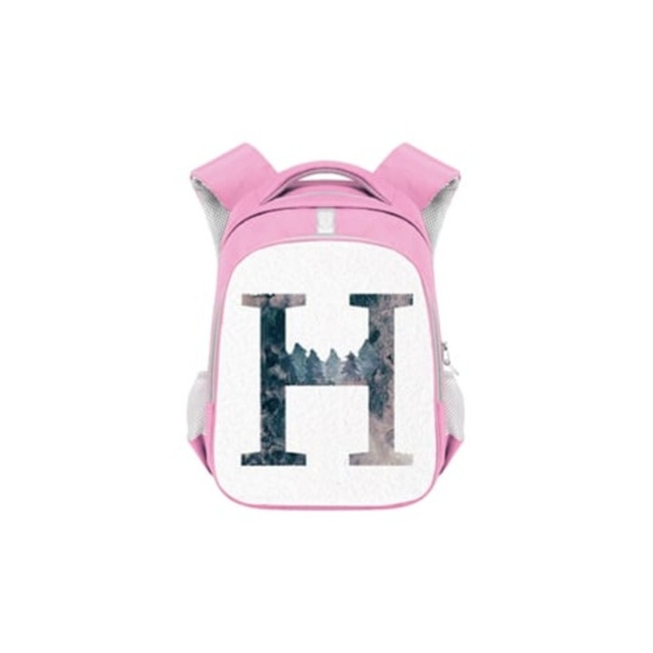 Ghiozdan KOHREE pentru elevi, alfabet, 13 inch