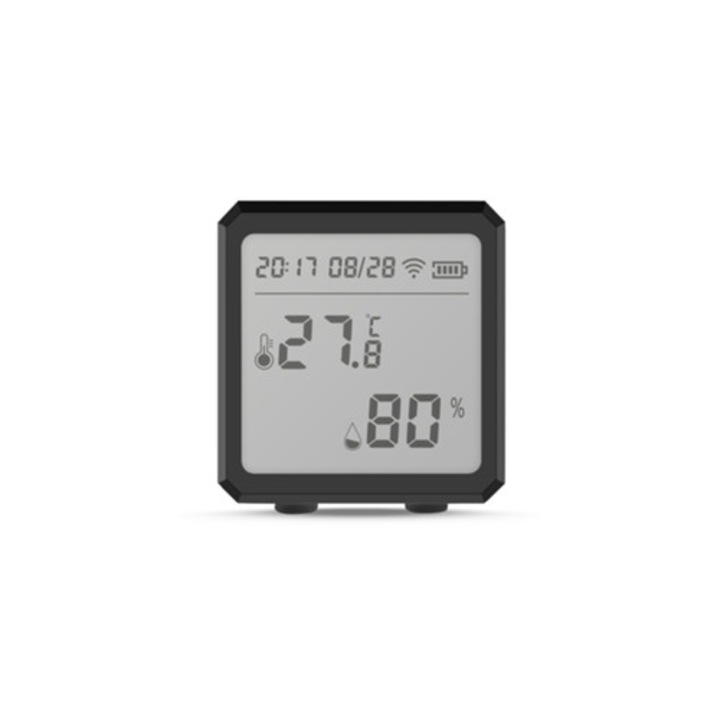 Kit senzor de temperatura Smart Home Tuya ALIN714-1