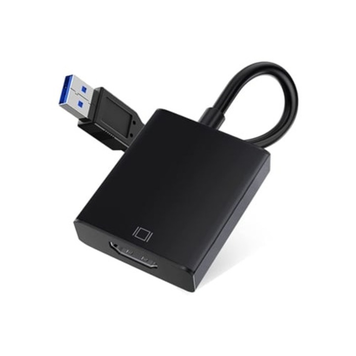 Adaptor USB 3.0/2.0 la HDMI 1080p Full HD