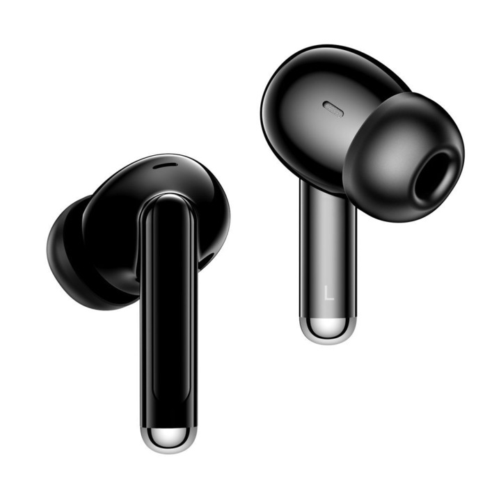 Headset Tech-Protect Ultraboost TWS Pro G2 - fekete bluetooth headset, töltő tokkal ﻿