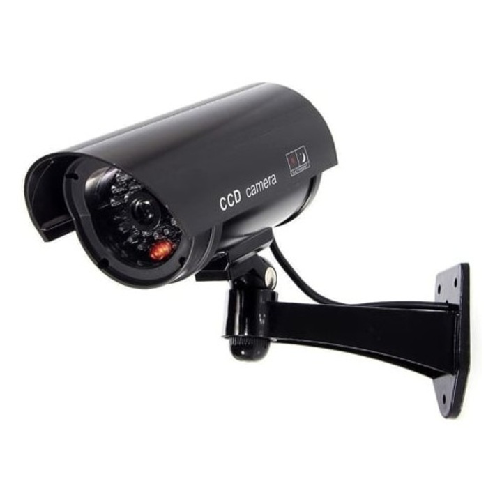 Camera de supraveghere falsa, simulare, dome, interior/exterior