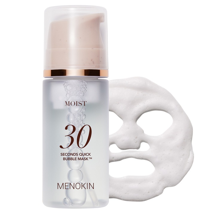 Mască de față - Hidratant Menokin 95ml
