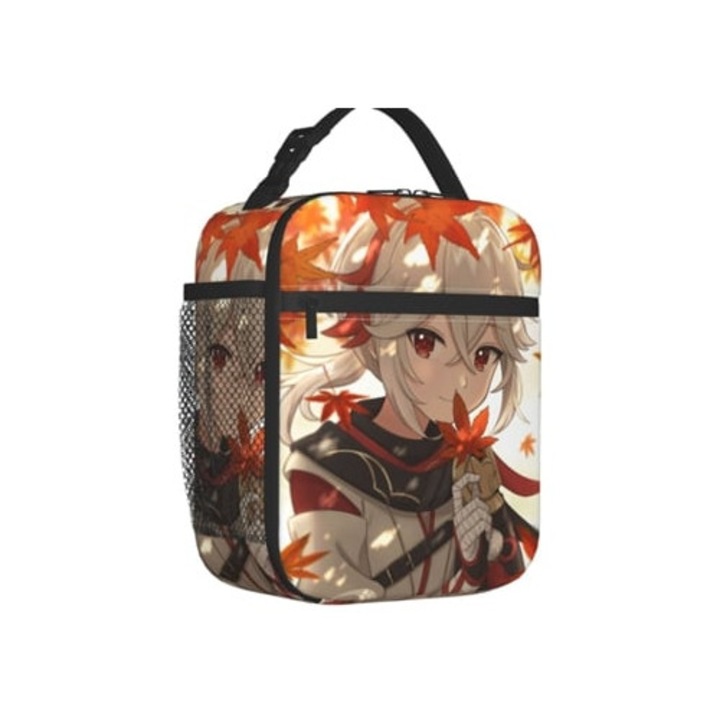 Aquaforge hőszigetelt táska, anime design, nőknek