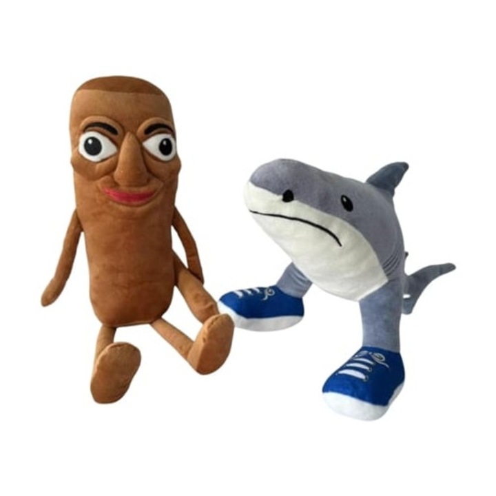 Jucarie de plus, Brainrot, 27cm, decorativa, colectionabila