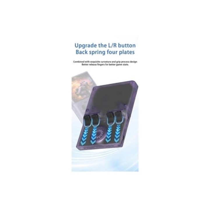 Geanta rigida portabila pentru Meta Quest 3s/Quest 3/Vision Pro, protectie eficienta, neagra