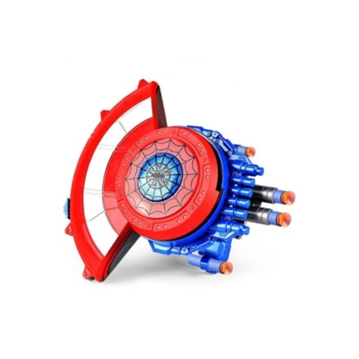 Scut de RPG cu 20 bile moi, set