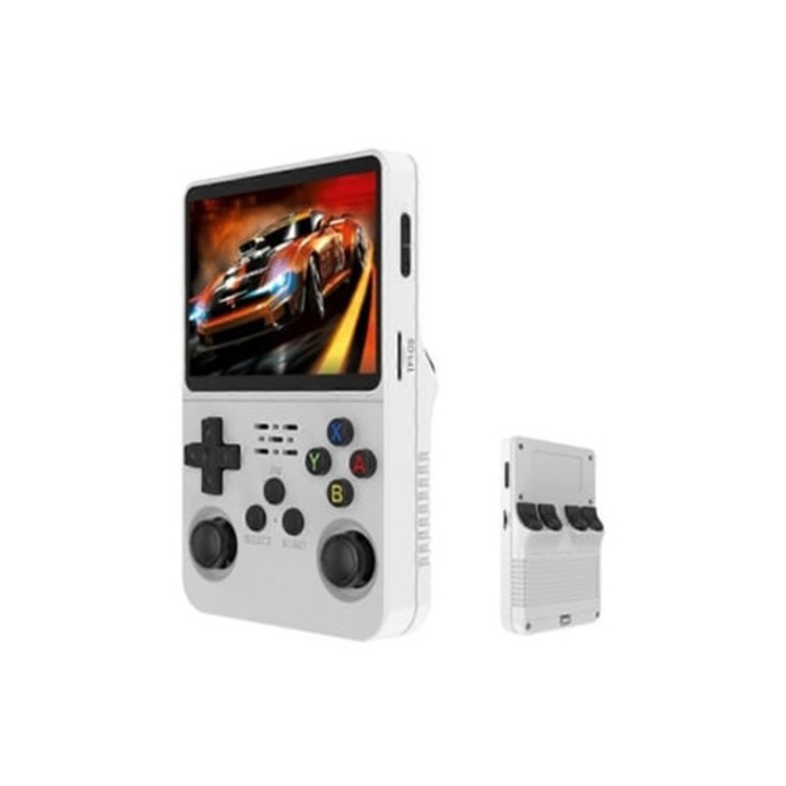 Pelicula Endurecida pentru Consola de Jocuri Portabila R36s/RGB20s, Accesorii Gaming