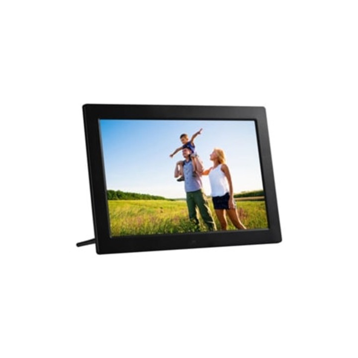 Rame foto digitale, 1080P, LED, cu stocare in cloud, Slowmoose