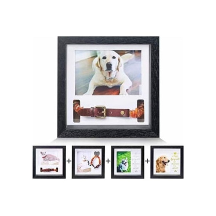 Memorial pentru caini, accesorii decorative, B Slowmoose