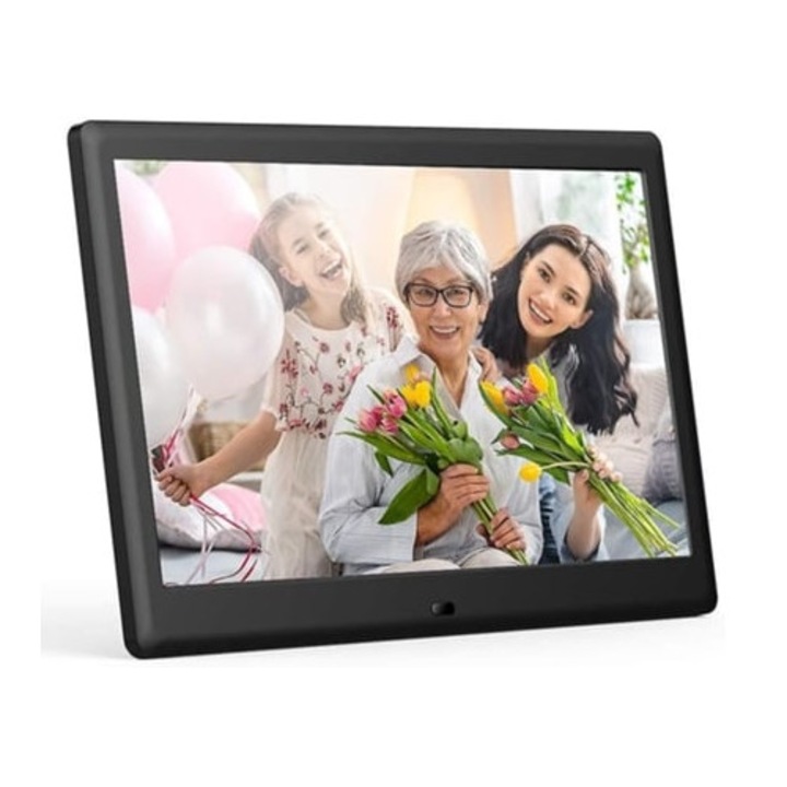 Дигитални фоторамки, 7 инча, IPS HD, Slowmoose