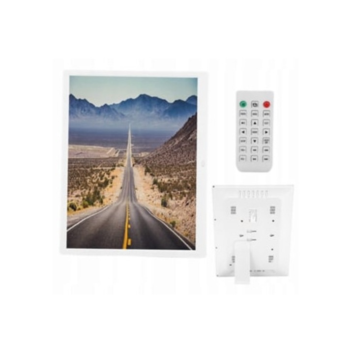 Rame foto digitale Slowmoose HD 15 inch