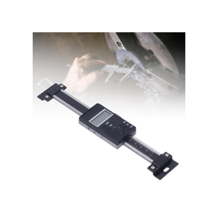 Subler Vernier Vertical Digital 0-100mm, IP45, A Prova Dagua