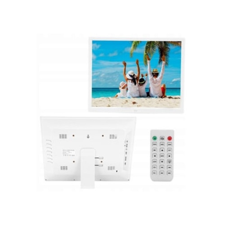 Slowmoose 15 инча дигитална фоторамка, електронна