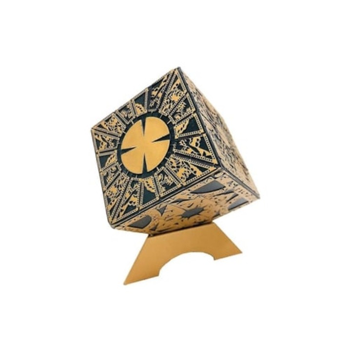 Puzzle Hellraiser 11, set figurine mobile de teror, multicolor