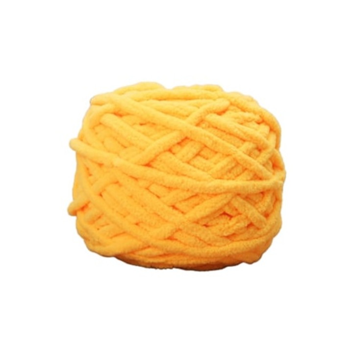 Ghem De Lana Pentru Tricotat Incepatori Ghem De Lana Moale Si Neteda Din Bumbac Pentru Crosetat Haine Calde Slowmoose