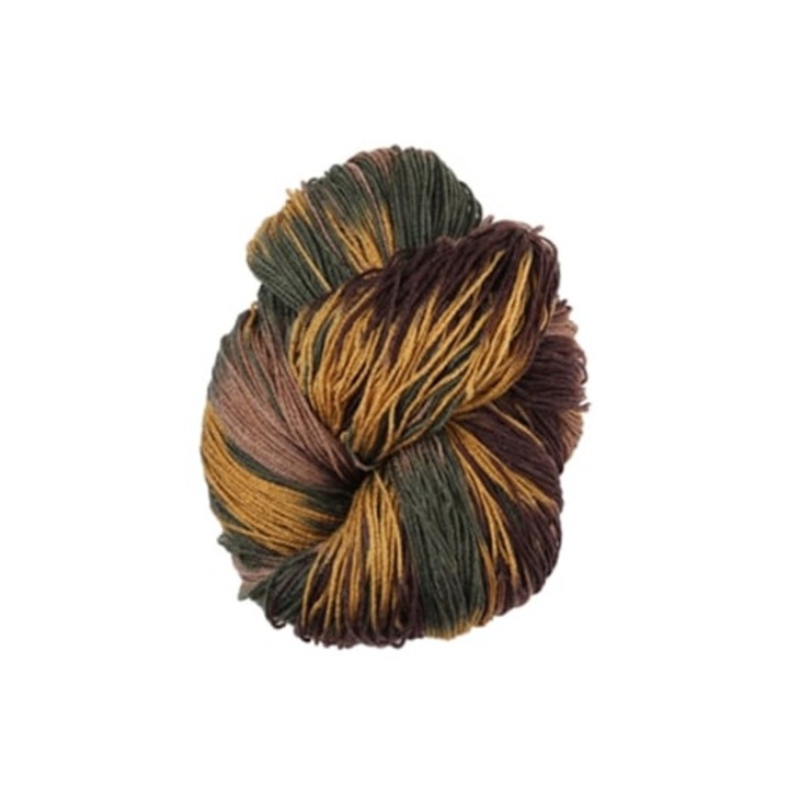 Színes fonal, 50g, puha akril, bolyhosodásgátló, horgoláshoz