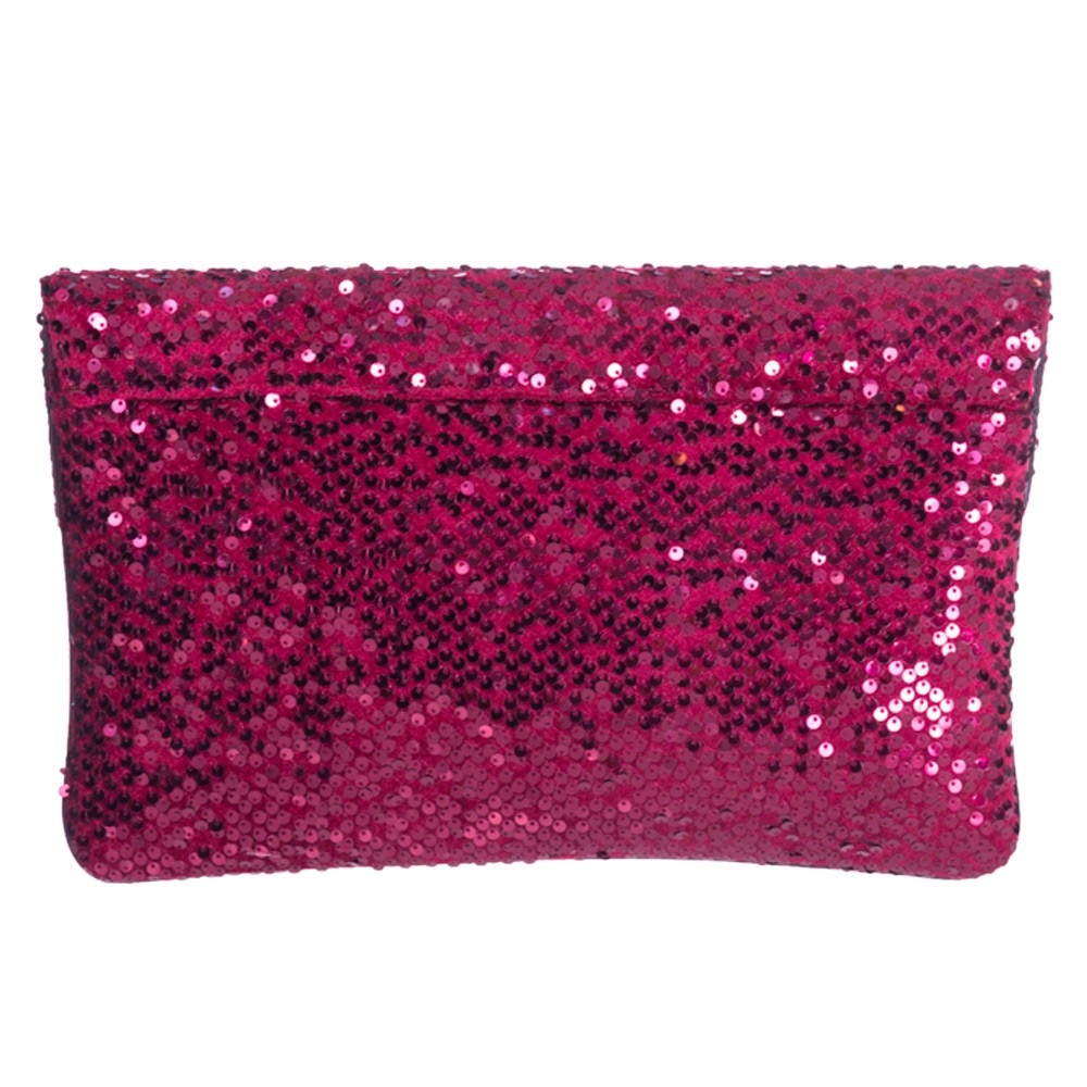 Plic grena material paietat Liza Panait 2887E