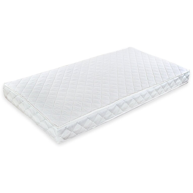 Saltea Cocos Confort II 120 cm x 60 cm x 8 cm, MyKids