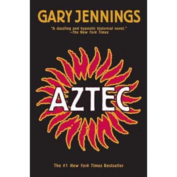 Aztec, Gary Jennings