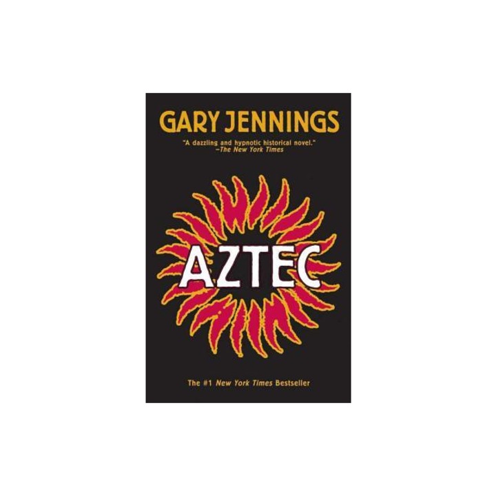 Aztec, Gary Jennings