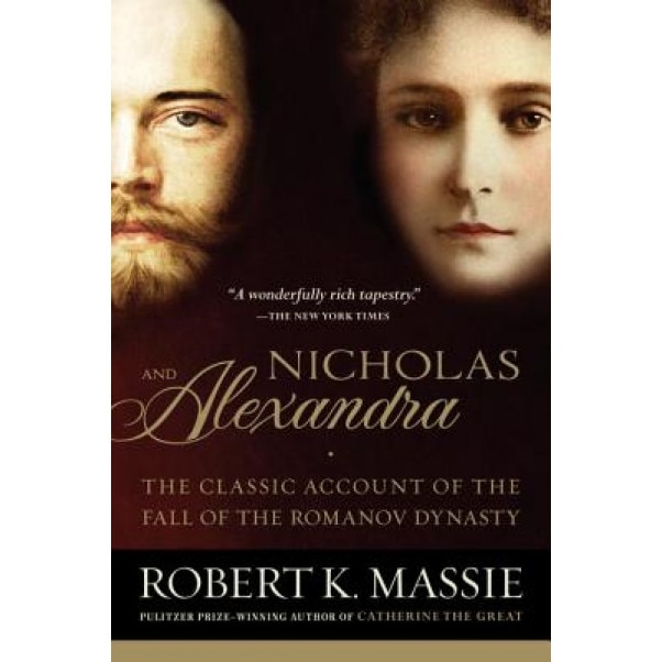Nicholas and Alexandra, Robert K. Massie