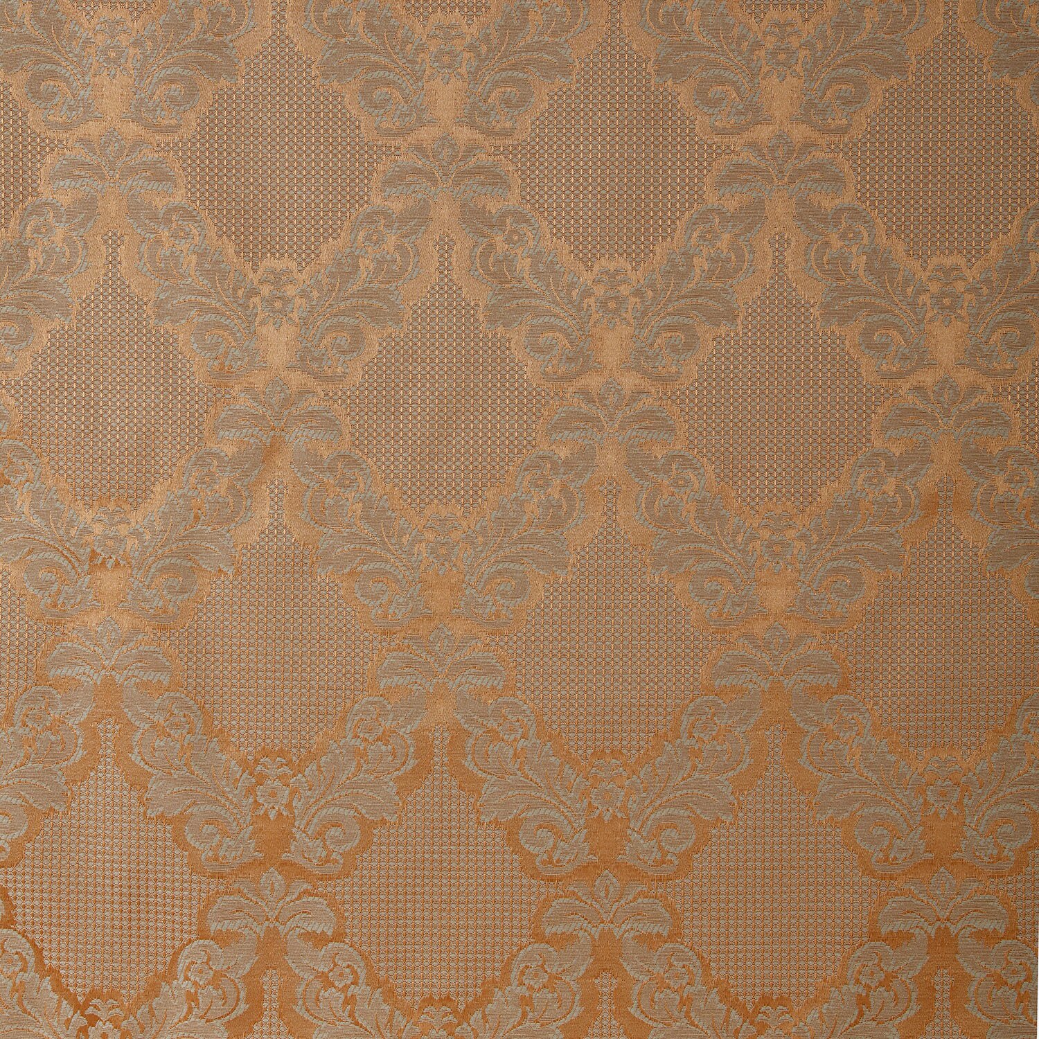 Material textil Capri Indanthrene Linea Oro portocaliu cm 300