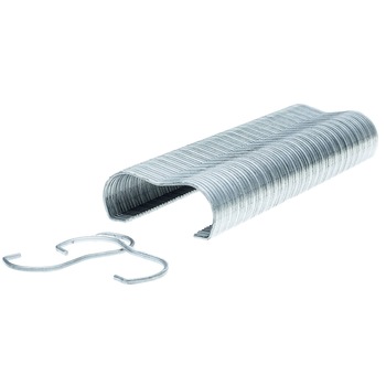 Capse vie Rapid HOG C75/6-18mm, aluminiu, 6.000/ cutie Capse vie Rapid HOG C75/6-18mm, aluminiu, 6.000/ cutie