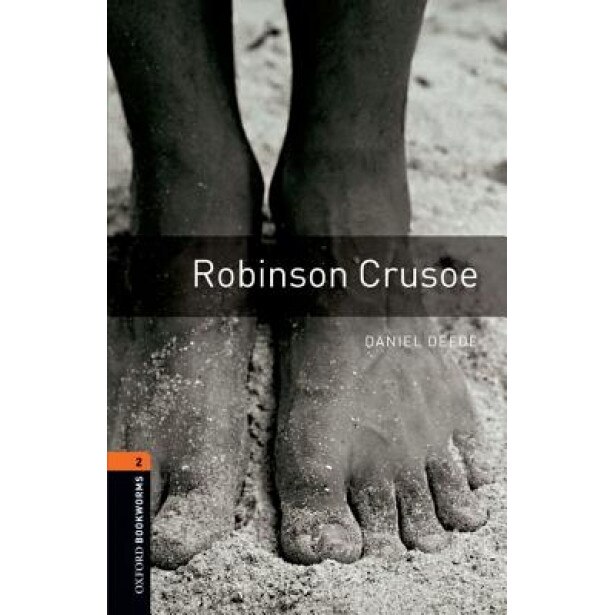 Robinson Crusoe, Daniel Defoe