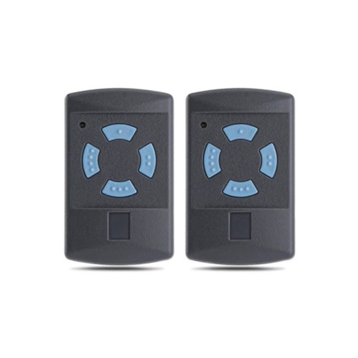 Set 2 telecomenzi porti si usi garaj, HSM4-868