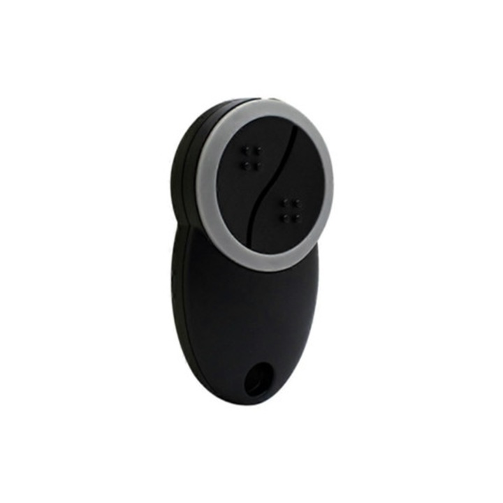 Telecomanda usi garaj, compatibila cu Teleco TXP-433-A01, TXP-433-A02, TXP-433-A04, cod rulant 433.92MHz