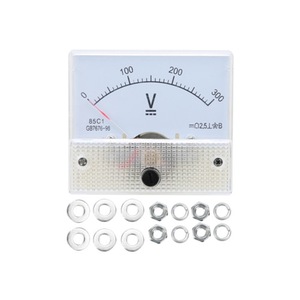 Aparate de masura si control