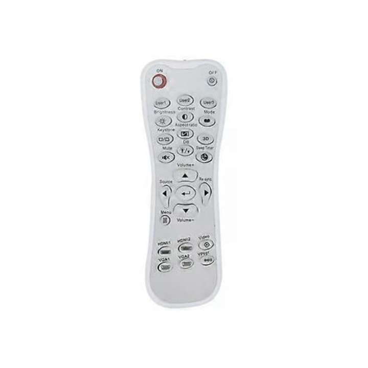 Távirányító Optoma HD26 GT1080 HD141X HD143X HD142X HD-143X videóprojektorhoz