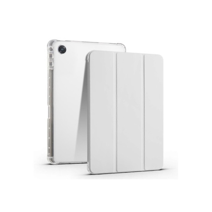 Átlátszó összecsukható táblagép tok tolltartóval Oppo Pad Air 10.36 2022-höz