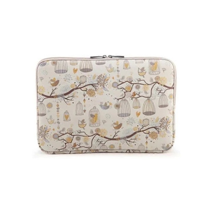 Husa tableta Webake Cartoon Universal, multicolor