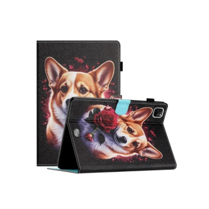 Webake Smart Case táblagép tok, színes borítókkal, iPad Pro 11/Air 4/Air 5-höz