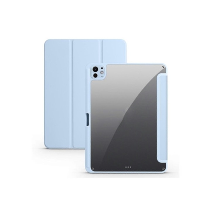 Smart bőr akril tok iPad Pro 11 (2024) tablettához