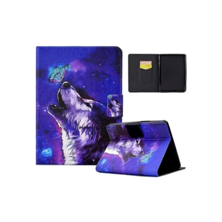 TPU bőr táblagép tok Amazon Kindle Paperwhite-hoz