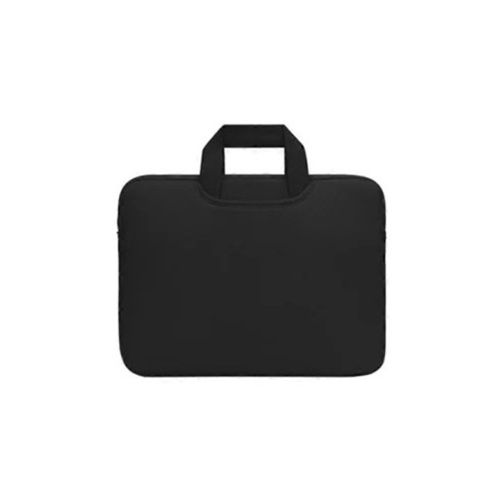 Geanta laptop 13.3 inch, respirabila, 34x25.5x2.5cm, multicolor